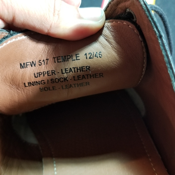 Wingtip Shoes - Picture 6 of 6